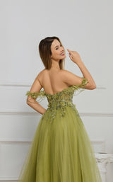 Cecilia Couture 8001 Pistachio