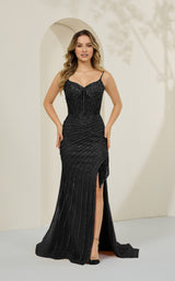 Cecilia Couture 8002 Black