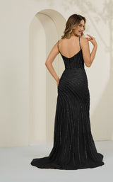 Cecilia Couture 8002 Black