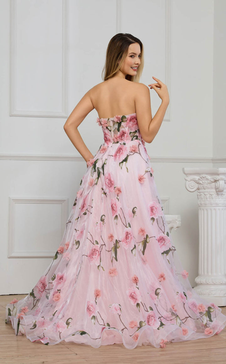 Cecilia Couture 8003 Blush Pink