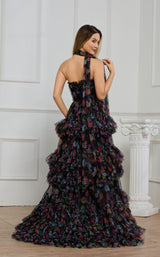 Cecilia Couture 8004 Black