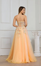 Cecilia Couture 8008 Champagne