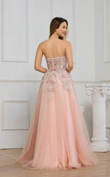 Cecilia Couture 8008 Blush