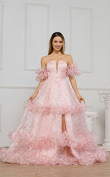 Cecilia Couture 8010 Pink