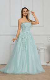 Cecilia Couture 8013 Icy Mint