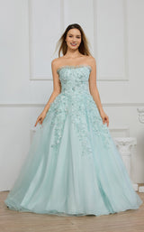 Cecilia Couture 8013 Icy Mint