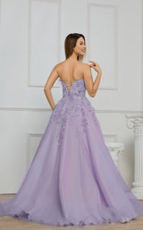 Cecilia Couture 8013 Lilac-Mist