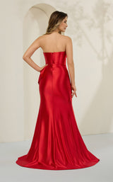 Cecilia Couture 8016 Red