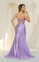 Cecilia Couture 8018 Purple
