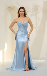 Cecilia Couture 8018 Ice Blue