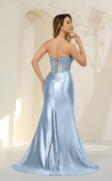 Cecilia Couture 8018 Ice Blue