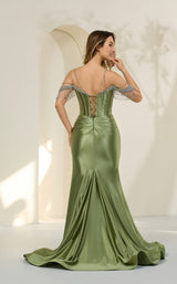 Cecilia Couture 8019 Sage