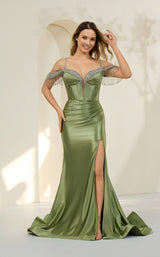 Cecilia Couture 8019 Sage