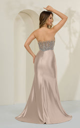 Cecilia Couture 8022 Champagne