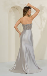 Cecilia Couture 8022 Silver