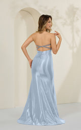 Cecilia Couture 8023 Barbie Blue