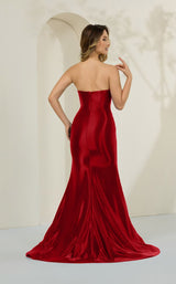 Cecilia Couture 8024 Red