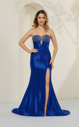 Cecilia Couture 8024 Royal Blue