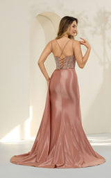 Cecilia Couture 8025 Champagne