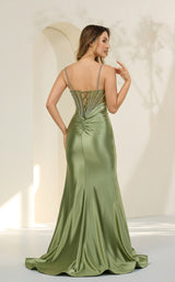 Cecilia Couture 8026 Pistachio