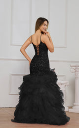 Cecilia Couture 8029 Black