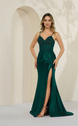 Cecilia Couture 8031 Emerald