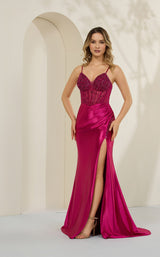 Cecilia Couture 8031 Fuchsia