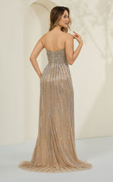 Cecilia Couture 8034 Nude