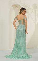 Cecilia Couture 8035 Sage