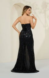 Cecilia Couture 8036 Navy