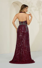 Cecilia Couture 8038 Fuchsia