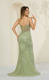 Cecilia Couture 8040 Light Green