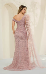 Cecilia Couture 8042 Mauve