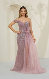 Cecilia Couture 8043 Mauve