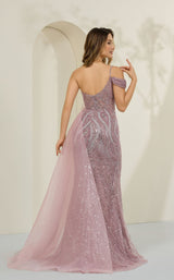 Cecilia Couture 8043 Mauve