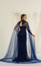 Cecilia Couture 8047 Navy