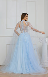 Cecilia Couture 8048 Light Blue