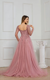Cecilia Couture 8049 Mauve