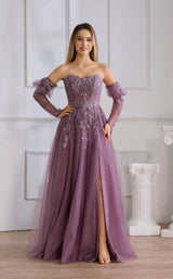 Cecilia Couture 8050 Lavender