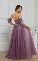 Cecilia Couture 8050 Lavender