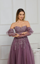 Cecilia Couture 8050 Lavender
