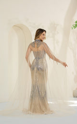 Cecilia Couture 8052 Champagne
