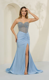 Cecilia Couture 8055 Powder Blue