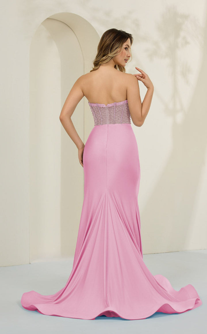 Cecilia Couture 8055 Barbie-Pink
