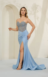 Cecilia Couture 8055 Powder Blue