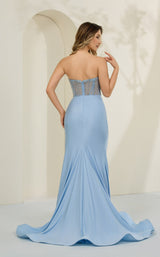 Cecilia Couture 8055 Powder Blue