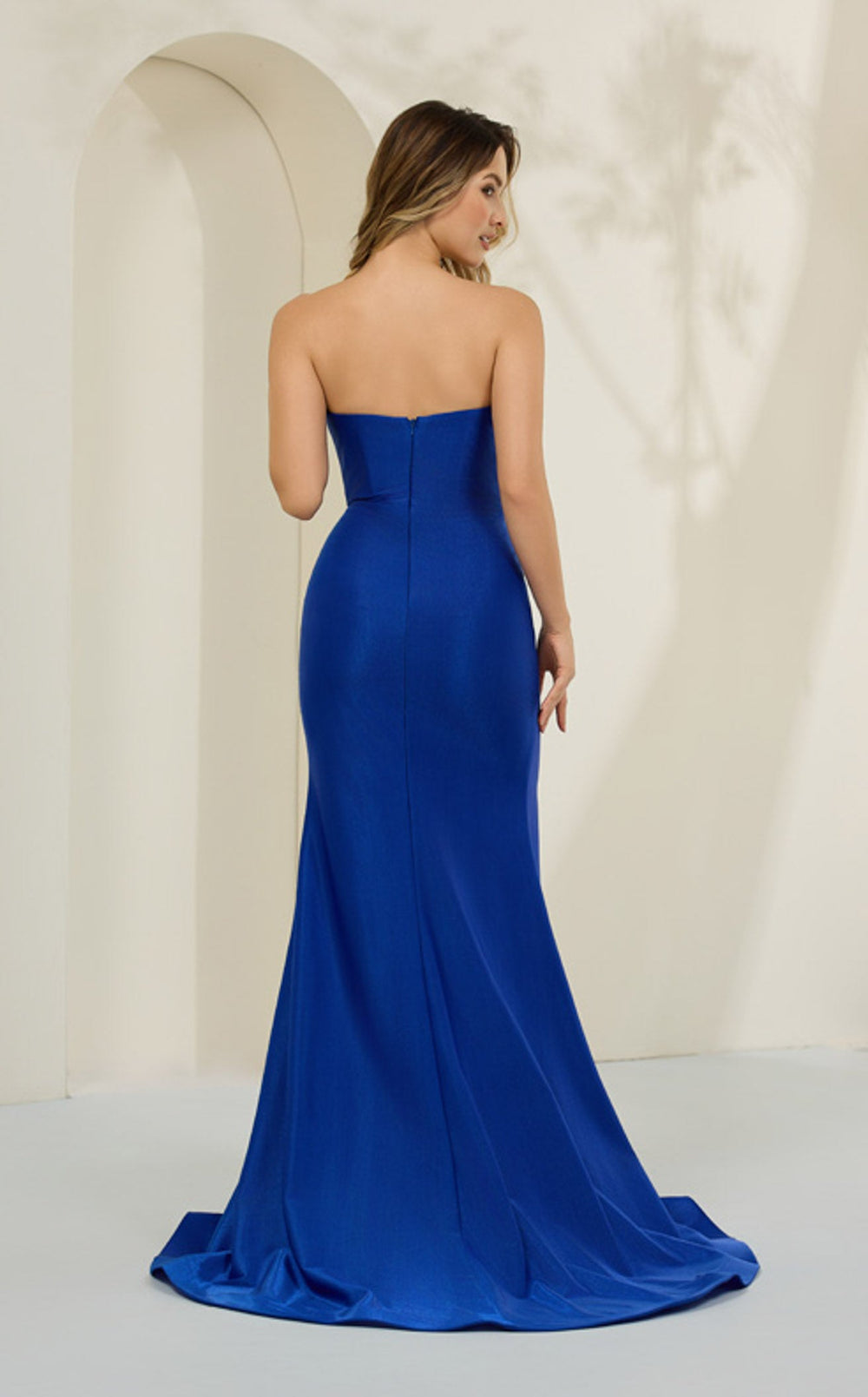 Cecilia Couture 8056 Royal Blue