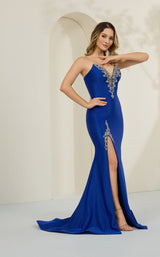 Cecilia Couture 8056 Royal Blue