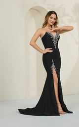 Cecilia Couture 8056 Black