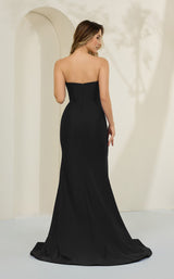 Cecilia Couture 8056 Black